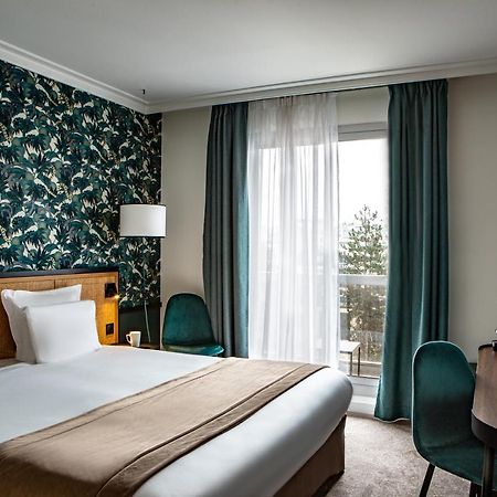 Hotel Paris Boulogne Экстерьер фото