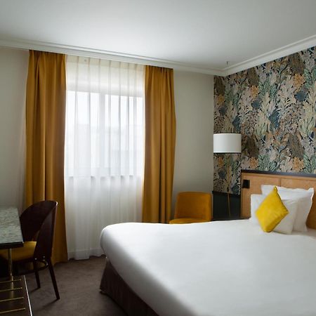 Hotel Paris Boulogne Экстерьер фото