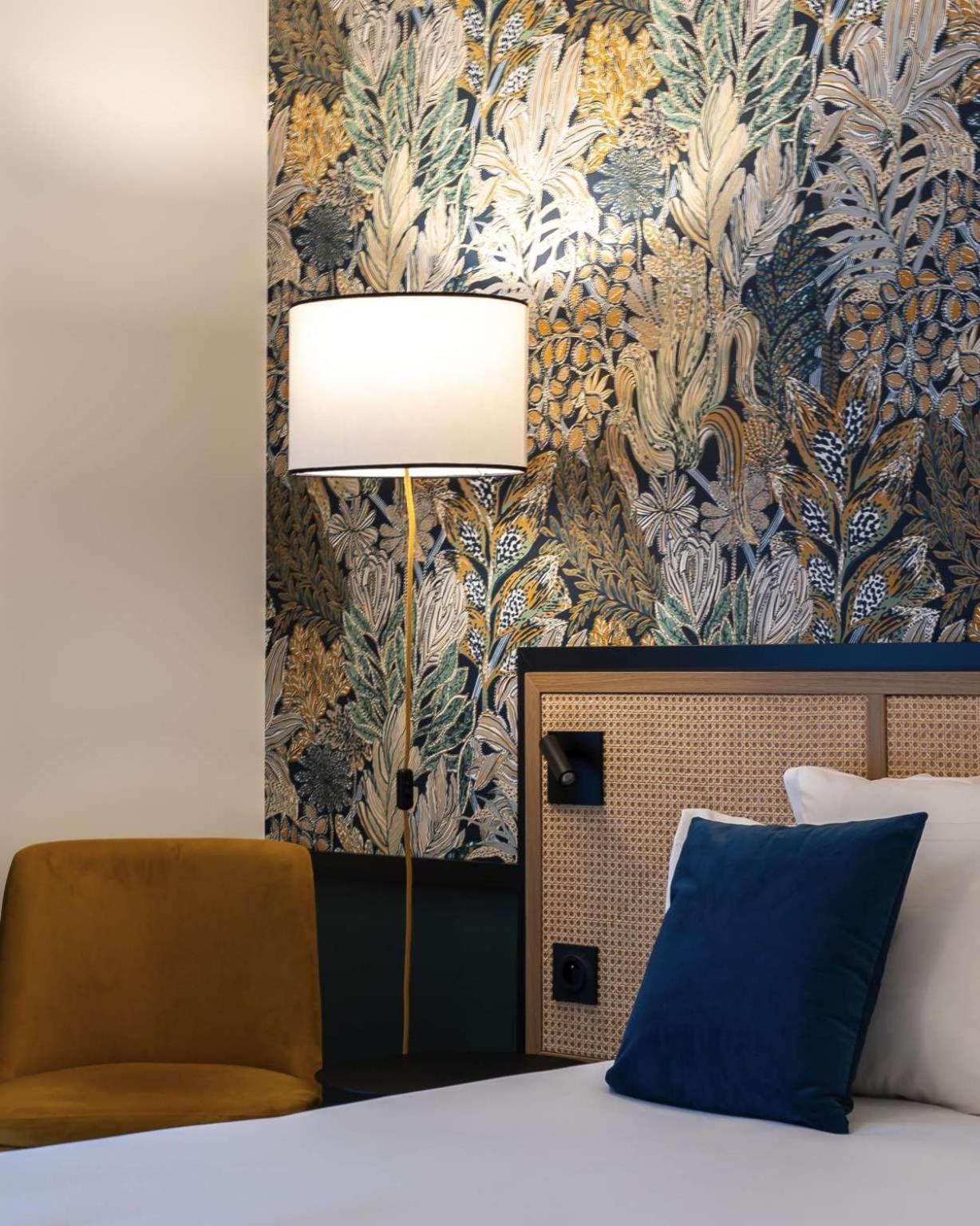 Hotel Paris Boulogne Экстерьер фото